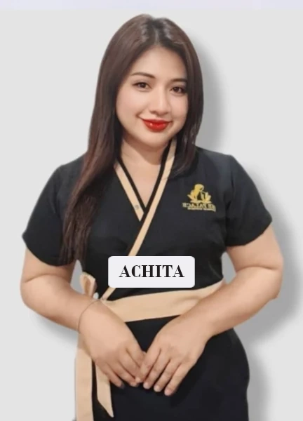 Outcall Massage Bangkok - BKK Therapist: ACHITA