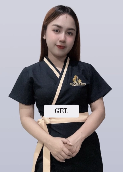 Outcall Massage Bangkok - BKK Therapist: GEL
