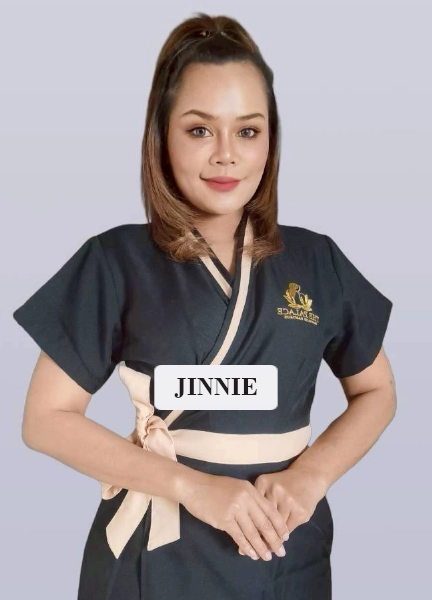 Outcall Massage Bangkok - BKK Therapist: JINNIE