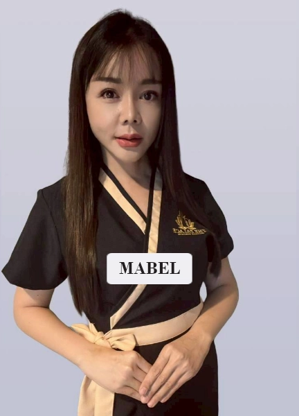 Outcall Massage Bangkok - BKK Therapist: MABEL
