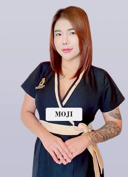 Outcall Massage Bangkok - BKK Therapist: MOJI