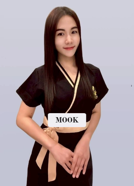 Outcall Massage Bangkok - BKK Therapist: MOOK