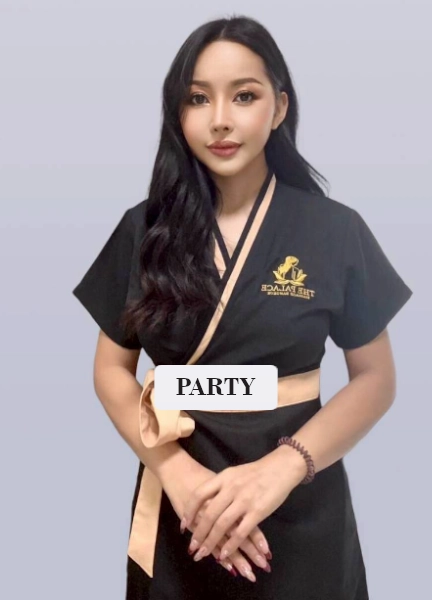 Outcall Massage Bangkok - BKK Therapist: PARTY