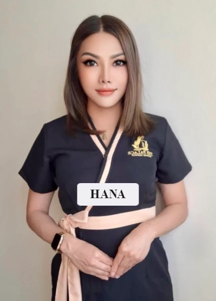 Outcall Massage Bangkok - BKK Therapist: HANA