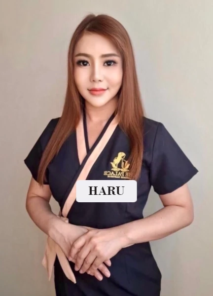 Outcall Massage Bangkok - BKK Therapist: HARU