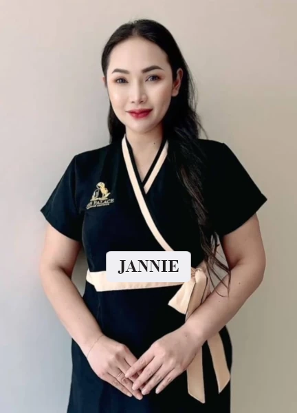 Outcall Massage Bangkok - BKK Therapist: JANNIE