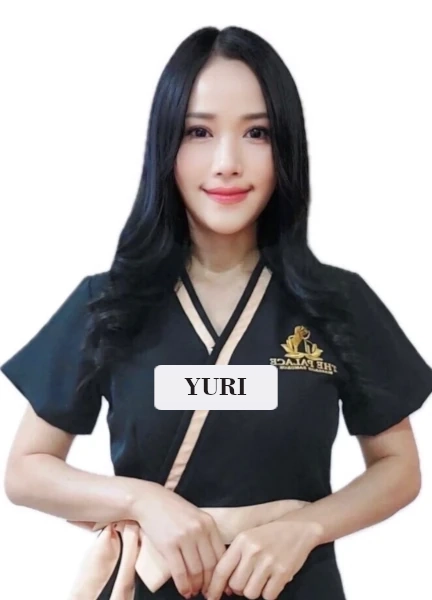 Outcall Massage Bangkok - BKK Therapist: YURI